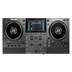 دی جی پلیر و کنترلر نیومارک مدل MIXSTREAMPRO