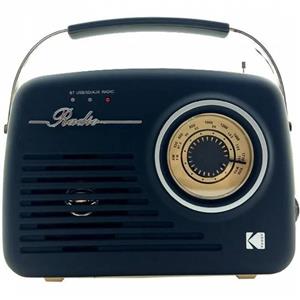 اسپیکر بلوتوثی قابل حمل کداک مدل RR-7302