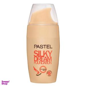 کرم پودر پاستل مدل silky dream شماره 353 حجم 30 میلی لیتر