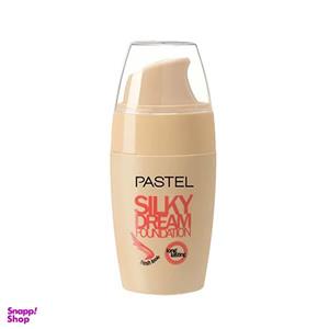 کرم پودر پاستل مدل silky dream شماره 354 حجم 30 میلی لیتر