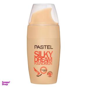 کرم پودر پاستل مدل silky dream شماره 352 حجم 30 میلی لیتر