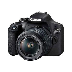 دوربین دیجیتال عکاسی کانن Canon 2000D EF-S 18-55mm IS III 