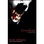 کتاب Frostbite اثر David Wellington انتشارات Crown