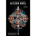 کتاب Stealing Infinity  اثر Alyson Noel انتشارات Entangled: Teen