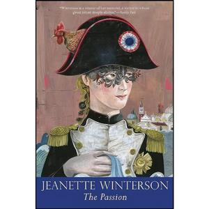 کتاب The Passion اثر Jeanette Winterson انتشارات Grove Press