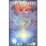 کتاب Night of Demons اثر Tony Richards انتشارات Harper Voyager