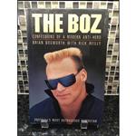 کتاب The Boz اثر Rick Reilly انتشارات Doubleday