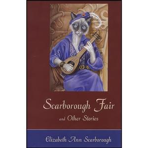 کتاب Scarborough Fair and Other Stories اثر Elizabeth Ann Scarborough انتشارات Five Star