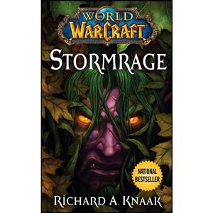 کتاب World of Warcraft اثر Richard A. Knaak انتشارات Pocket Books