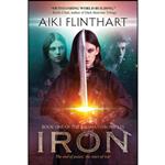 کتاب IRON  اثر Aiki Flinthart انتشارات تازه ها