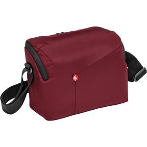 کیف مانفروتو Manfrotto MB NX SB IIBX Shoulder Bag Bordeaux 