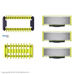 تیغه تعویضی فیلیپس QP630/51 