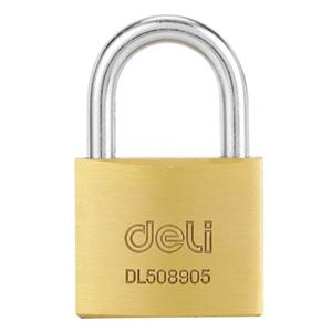 قفل آویز دلی مدل DL508905