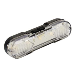 چراغ خطر دوچرخه مدل 1419 -