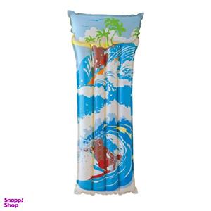 تشک بادی اینتکس طرح موج مدل 587151