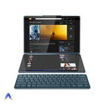 LENOVO Yoga Book 9 13IRU8-ZA|i7 1355U-16GB-1TB SSD-Intel Iris Xe-2X 2.8K OLED 60Hz TOUCH