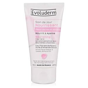 کرم اولودرم Nourishing حجم 50 میل