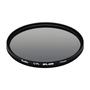 فیلتر عکاسی کنکو Kenko 77mm CPL 370 Slim Filter