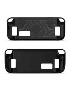 قاب محافظ دابی برای استیم دک Steam Deck رنگ مشکی کد6 