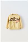 پلیور پسرانه THE LION KING © DISNEY SWEATSHIRT کد 3214