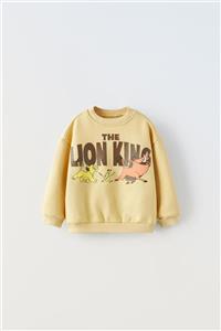 پلیور پسرانه کد 3214 THE LION KING © DISNEY SWEATSHIRT 