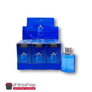 ادکلن مینیاتوری دانهیل آبی ویکینگ حجم 25ml 