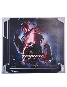 برچسب کنسول PS4 طرح TEKKEN 8 کد9 