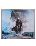 برچسب کنسول PS4 طرح Assassins Creed IV کد8 