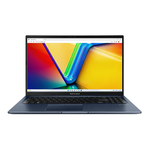لپ تاپ 15.6 اینچی ایسوس مدل ASUS VivoBook X1404ZA i3 1215U 8GB 128GB SSD Intel UHD inch Laptop 