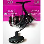 چرخ ماهیگیری دایوا فوئگو Daiwa Fuego LT 3000 CXH 