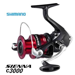 چرخ ماهیگیری شیمانو Shimano Sienna مدل C3000FG
