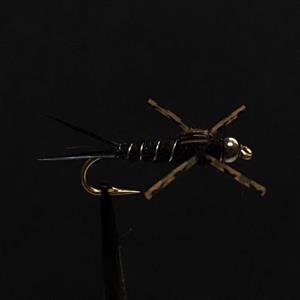 پشه ماهیگیری  Stonefly Black