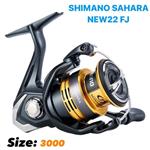 چرخ ماهیگیری شیمانو ساهارا 3000 SHIMANO SAHARA FJ NEW22