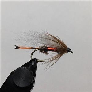 پشه ماهیگیری رویال کوچمن استریمر Royal Coachman Streamer