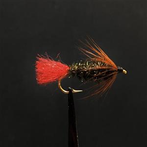 پشه ماهیگیری فلای رد تگ Red Tag