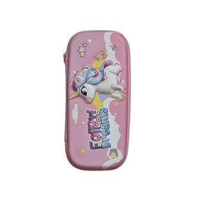 جامدادی مدل فانتزی سیلیکونی طرح اسب تک شاخ کد P-59046