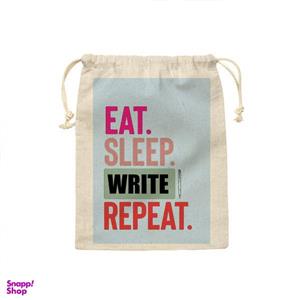 کیسه نان و سبزی ترمه طراحان ایده مدل کیسه بنددار پترن عکاسی کد job0012 - S