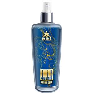 بادی اسپلش مردانه پاشا مدل دانهیل دیزایر بلو حجم 250 میلی لیتر