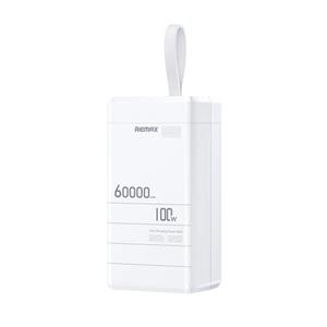 پاوربانک ریمکس مدل RPP-650 ظرفیت 60000 میلی آمپر ساعت REMAX Power Bank 60000mAh 