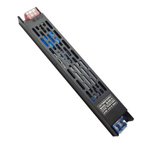 منبع تغذیه 12 ولت 33 آمپر مدل  SLIM MD-400W -