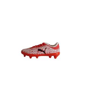 کفش فوتبال بچگانه کد 029 رنگ قرمز