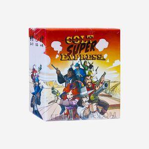 بازی دزدی تیز و بز کلت سوپر اکسپرس (Colt Super Express)