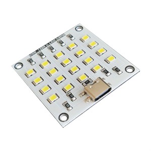 چراغ کمپینگ مدل usb type-C heat sink