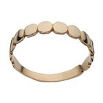 Parasteh Wr829 Gold Ring For Women