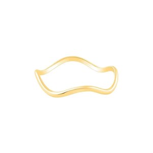 انگشتر طلا 18 عیار زنانه پرسته مدل WR553 Parasteh WR553 Gold Ring For Women