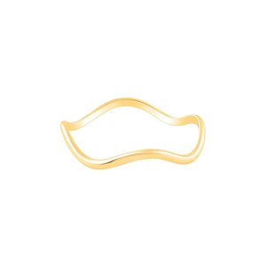 انگشتر طلا 18 عیار زنانه پرسته مدل WR553 Parasteh WR553 Gold Ring For Women