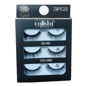 مژه مصنوعی کالیستا بیوتی مدل GVS111