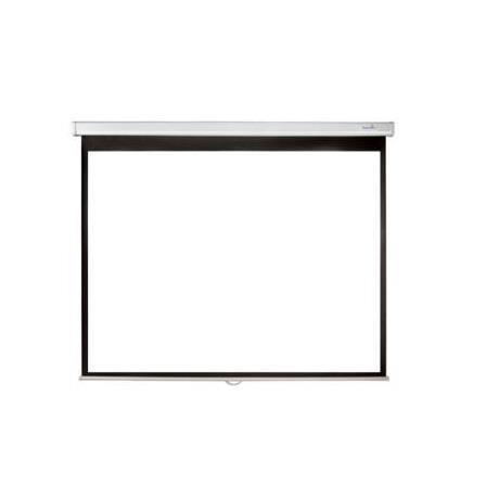 Scope Manual Projector Screen 180 x 180