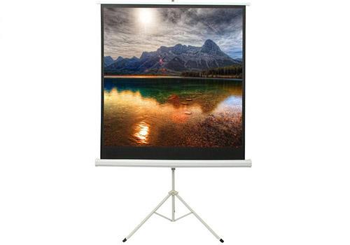 Scope Manual Projector Screen 180 x 180