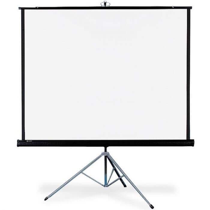Scope Manual Projector Screen 180 x 180